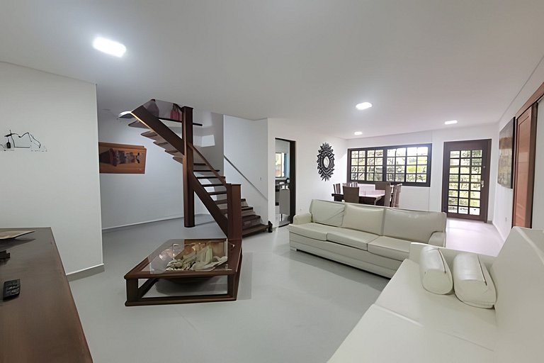Apartamento Duplex na Barra da Lagoa
