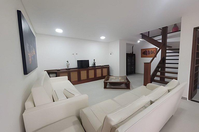 Apartamento Duplex na Barra da Lagoa