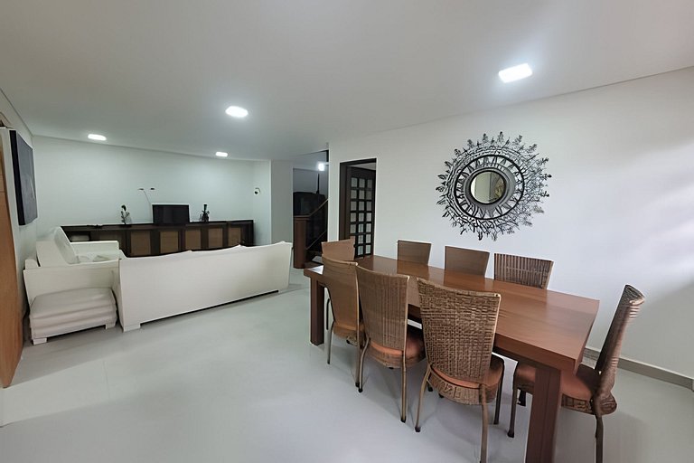 Apartamento Duplex na Barra da Lagoa