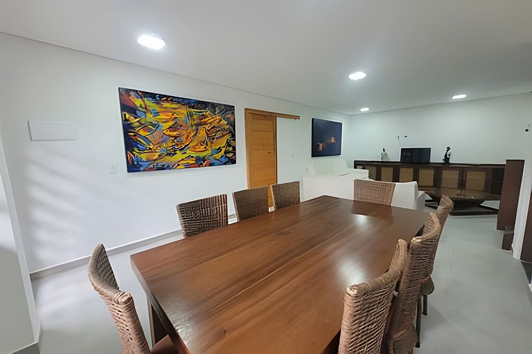 Apartamento Duplex na Barra da Lagoa