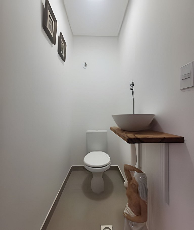 Apartamento Duplex na Barra da Lagoa