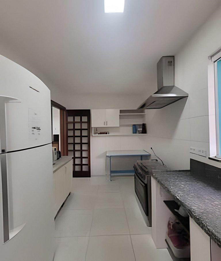Apartamento Duplex na Barra da Lagoa