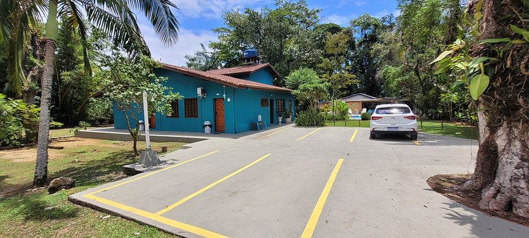 Suítes Barra da Lagoa